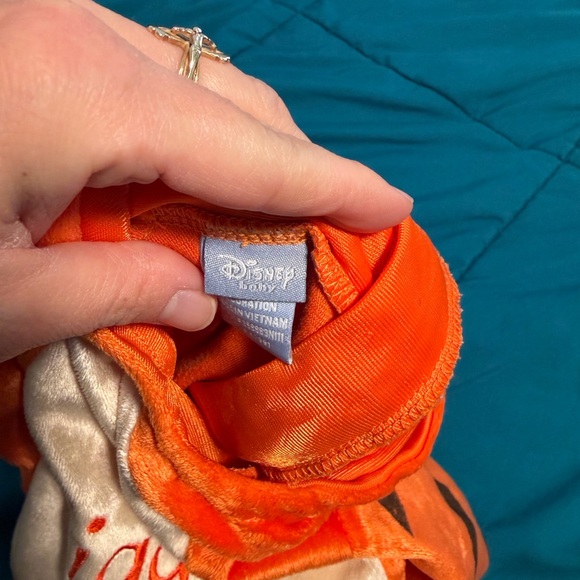 Baby tigger Costume 3-6 months - Picture 2 of 4